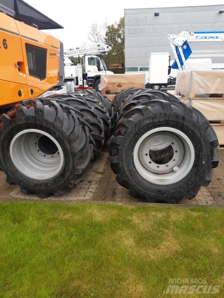 Komatsu 840 TX Форвардеры