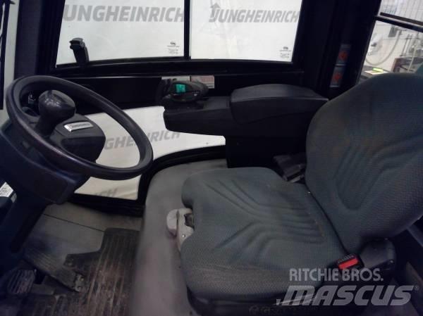 Jungheinrich DFG 430 Дизельные погрузчики