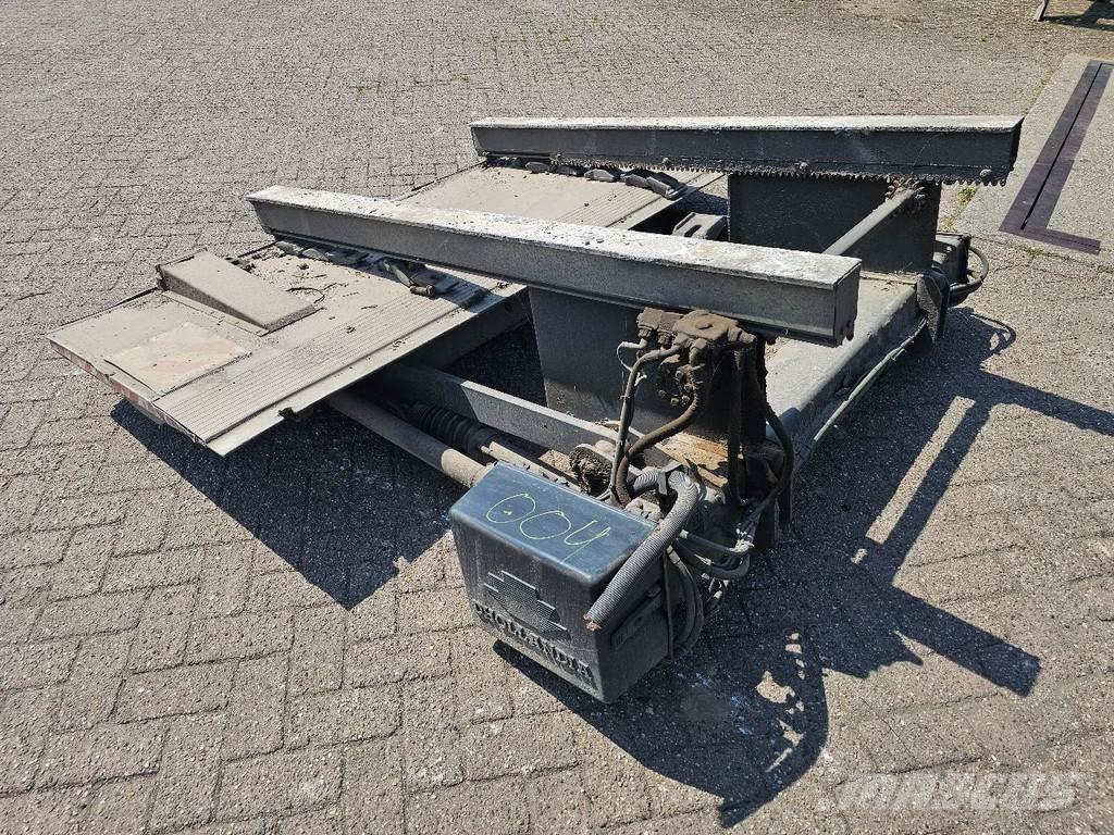 Dhollandia 2500KG Коммерческий транспорт - Другие