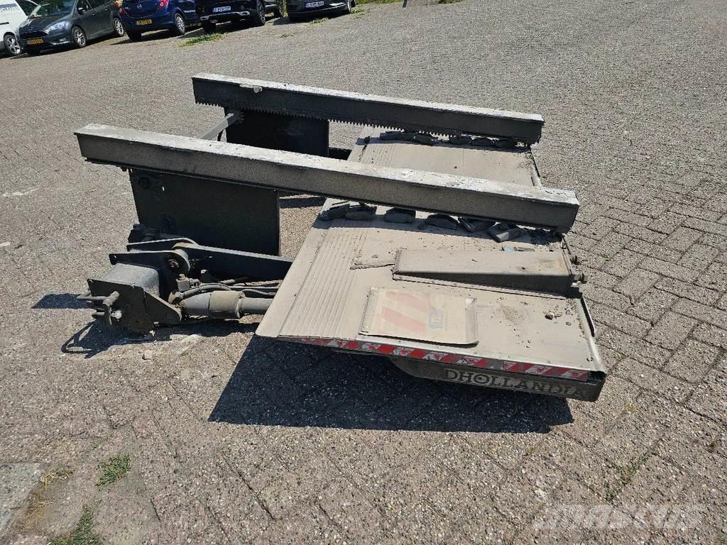 Dhollandia 2500KG Коммерческий транспорт - Другие