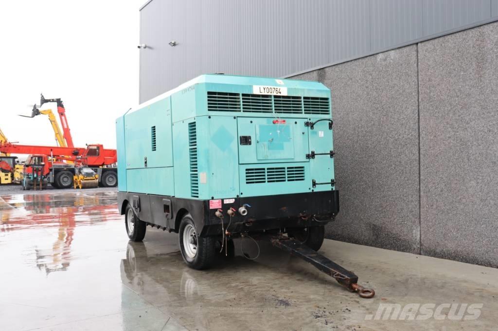 Doosan 12/254 Воздушные компрессоры