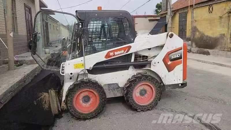 Bobcat S 510 Мини-погрузчики