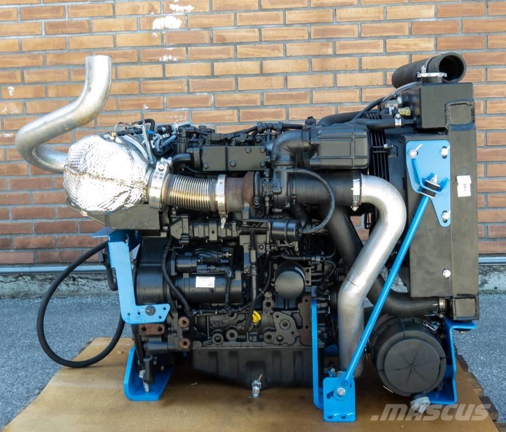 Deutz TD 2.2 L3 Двигатели