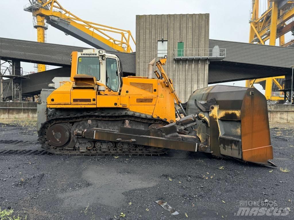Liebherr PR 764 Гусеничные бульдозеры