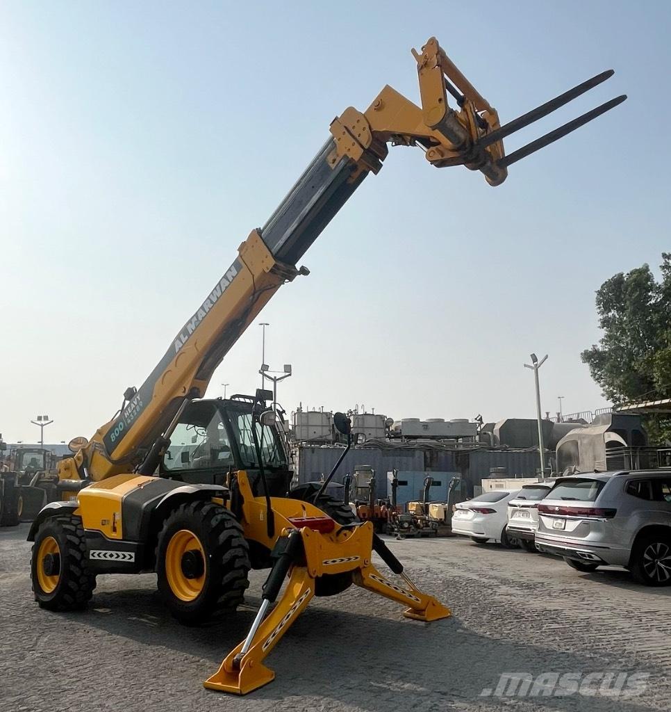 JCB 540-170 Телескопические погрузчики