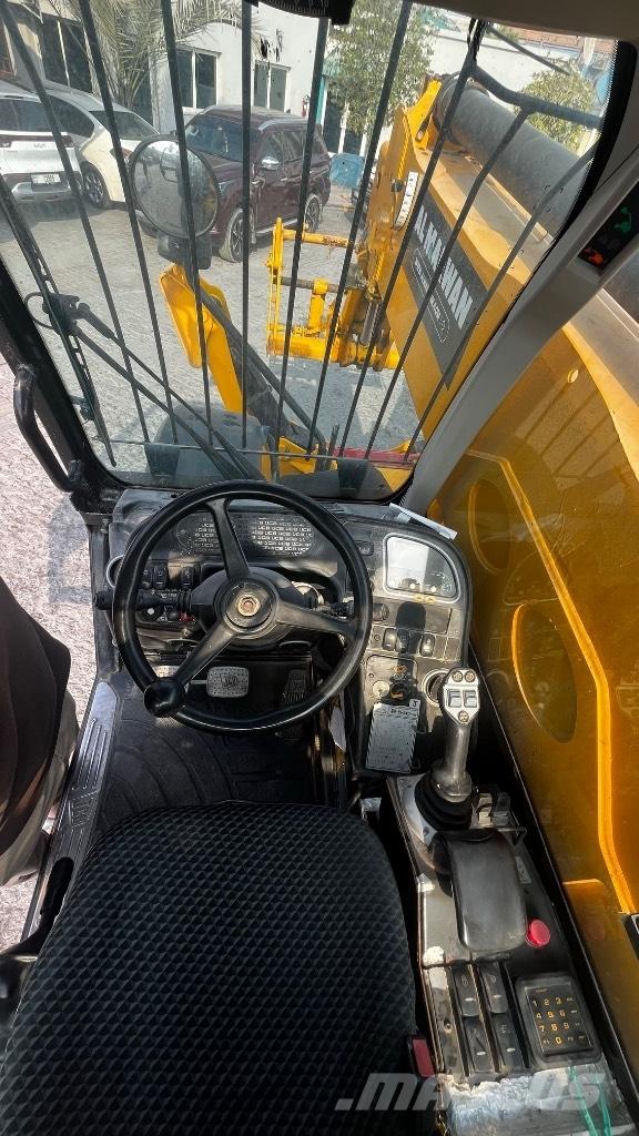 JCB 540-170 Телескопические погрузчики