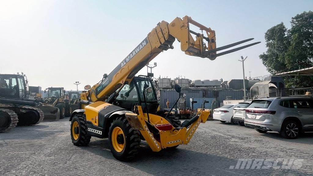 JCB 540-170 Телескопические погрузчики