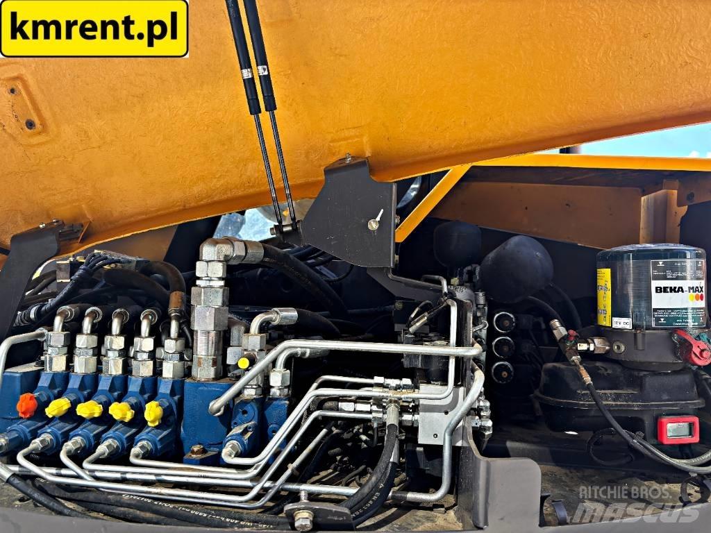 Mecalac 12 M TX Экскаваторы-погрузчики