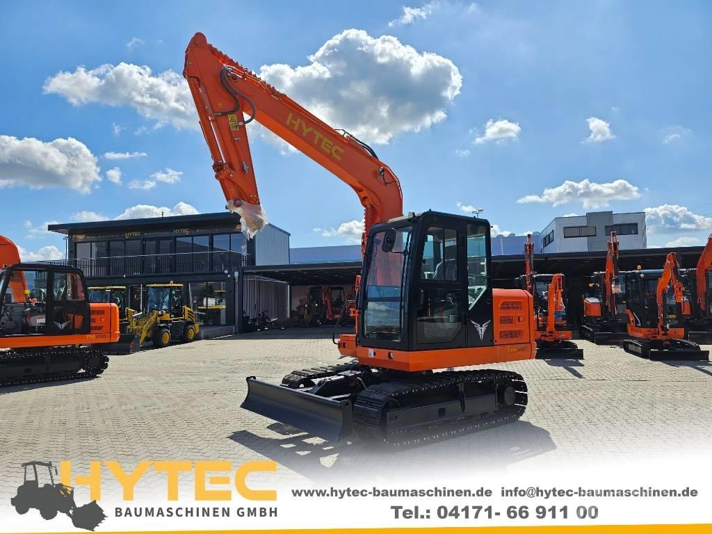 Hytec F80 Pro Малые экскаваторы 7т-12т