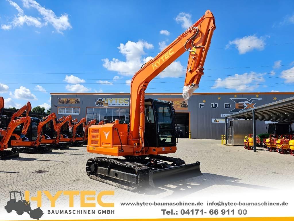 Hytec F80 Pro Малые экскаваторы 7т-12т