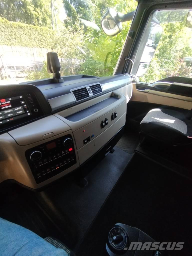 MAN TGX 26.460 Грузовики-Контейнеровозы