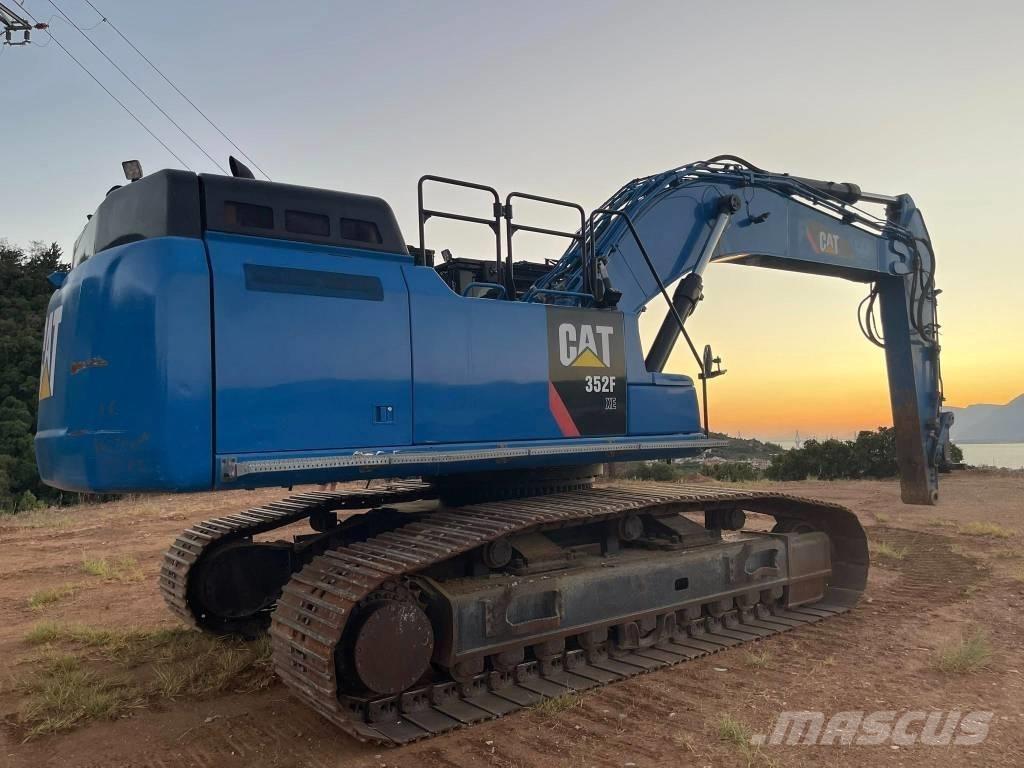 CAT 352 F XE Гусеничные экскаваторы