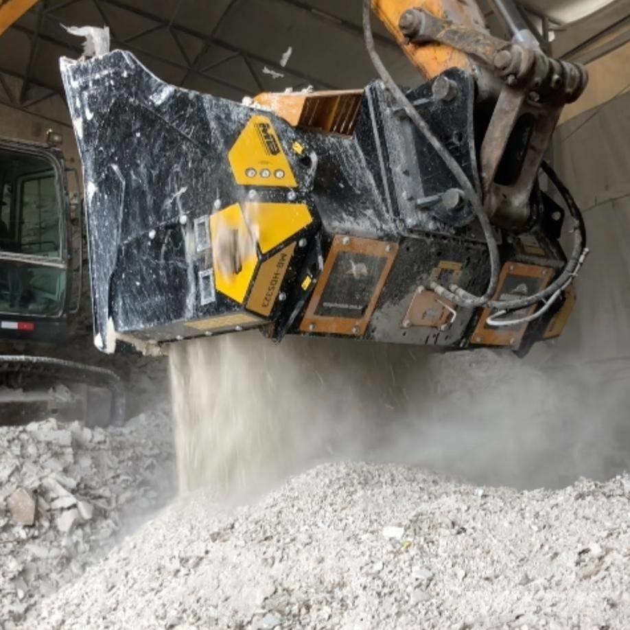 MB Crusher MB-HDS323 Просеивающие ковши