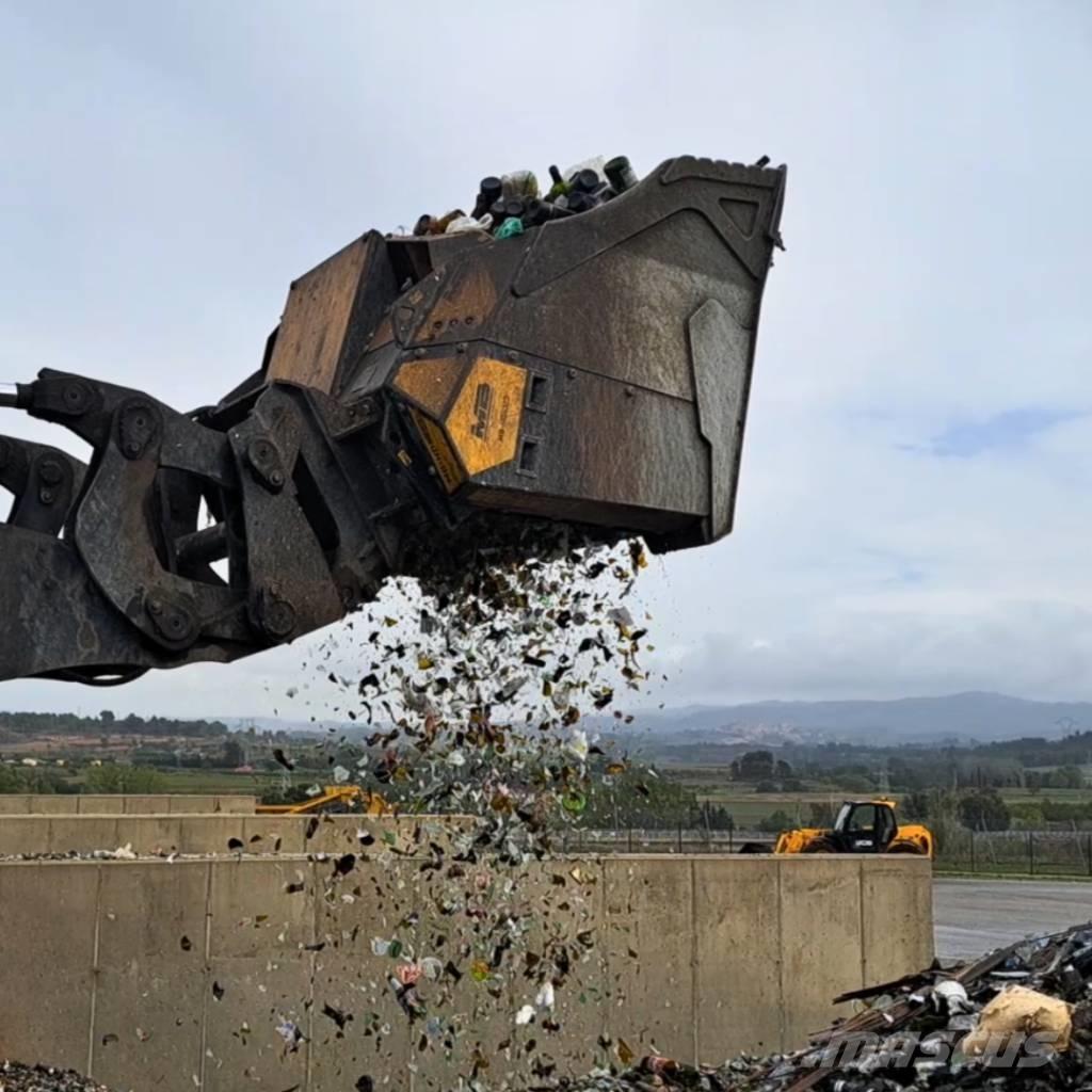 MB Crusher MB-HDS323 Просеивающие ковши