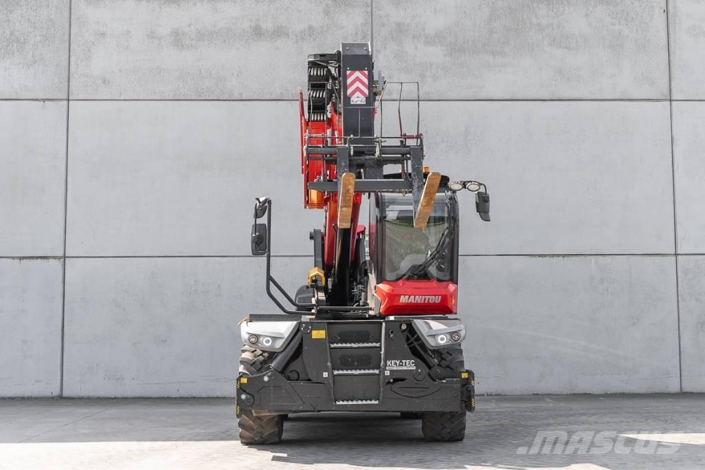 Manitou MRT 2260 Телескопические погрузчики