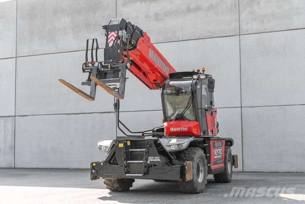 Manitou MRT 2260 Телескопические погрузчики