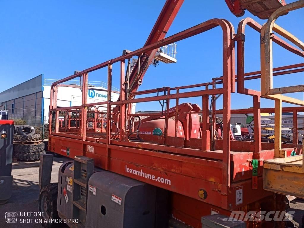 Haulotte H 12 SX Ножничные подъемники