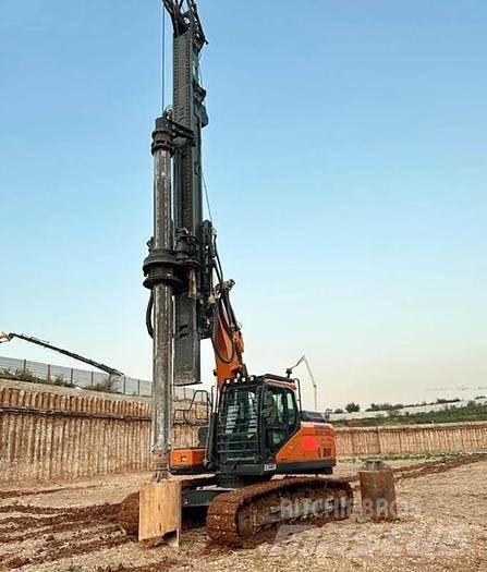  GEAX EK110 Буровые вышки
