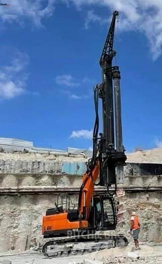  GEAX EK110 Буровые вышки