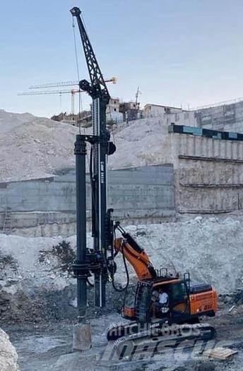  GEAX EK110 Буровые вышки