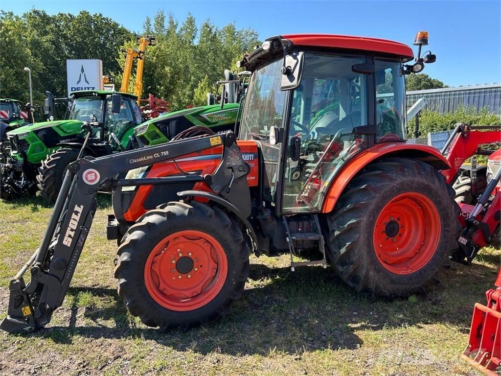 Kioti RX7330 Трактора