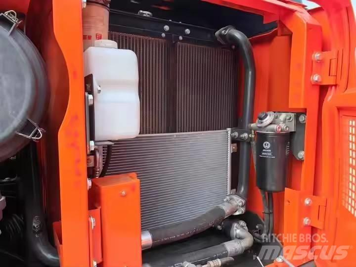 Doosan DX150 Гусеничные экскаваторы