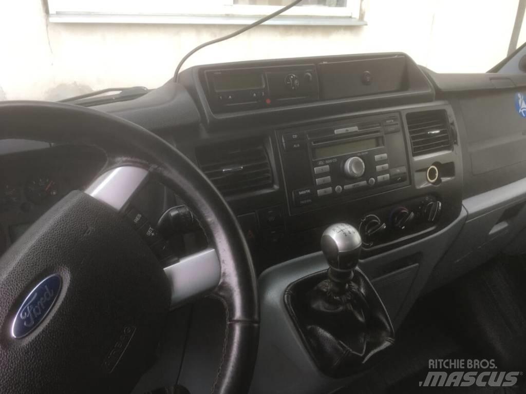 Ford Transit Tourneo Микроавтобусы