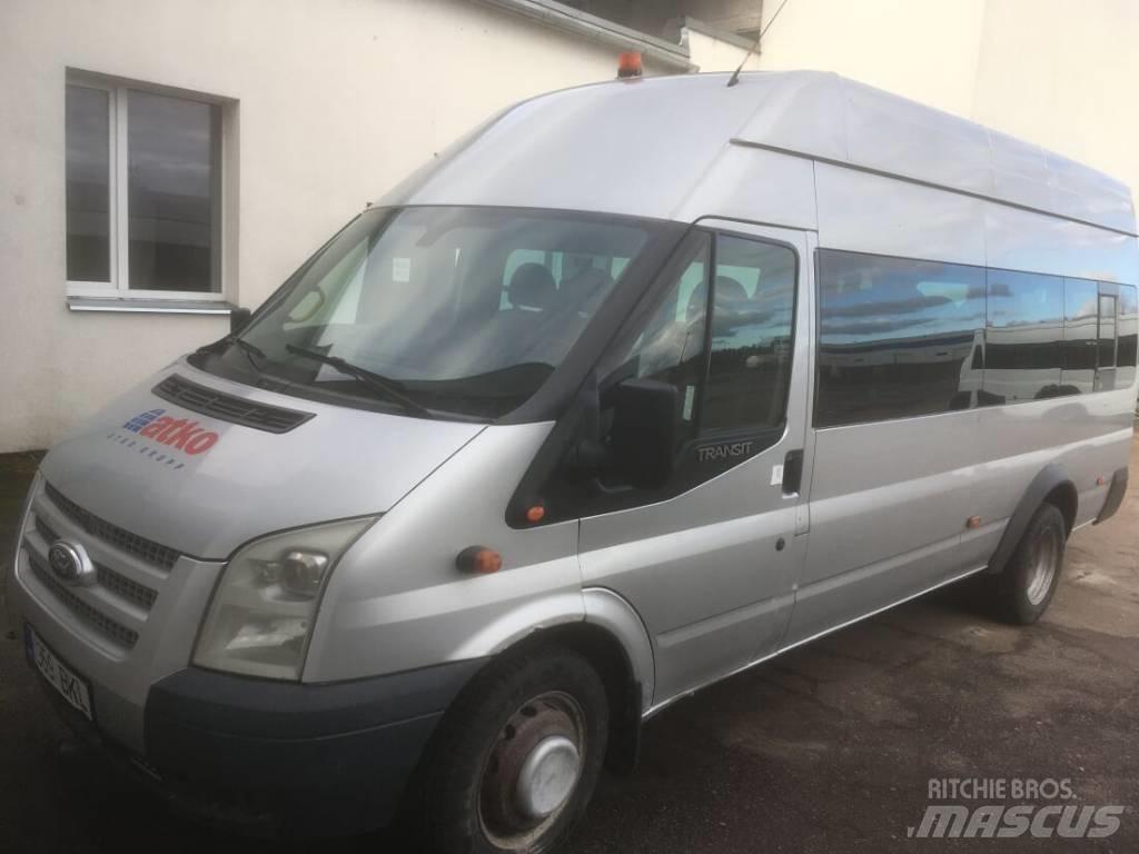 Ford Transit Tourneo Микроавтобусы