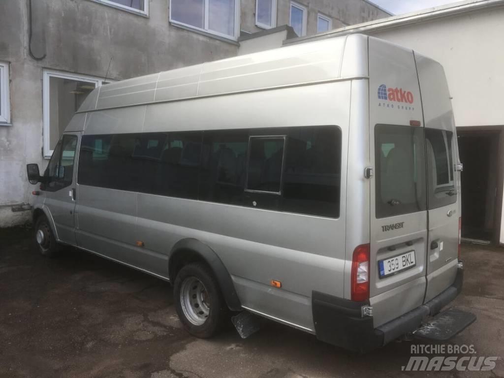 Ford Transit Tourneo Микроавтобусы