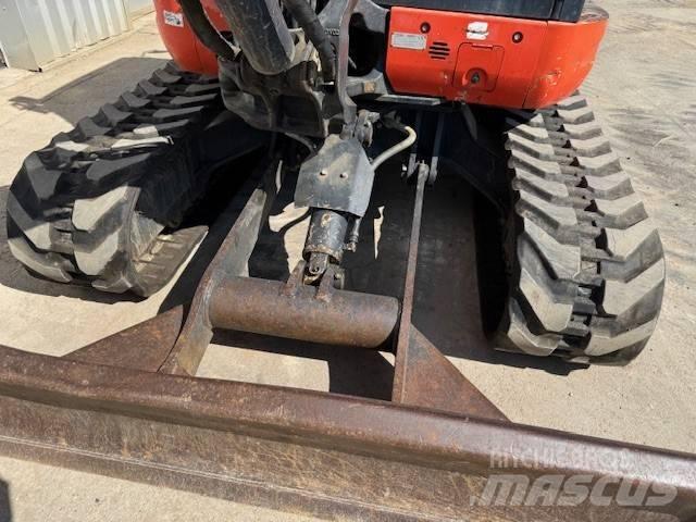 Kubota KX 057-4 Мини-экскаваторы