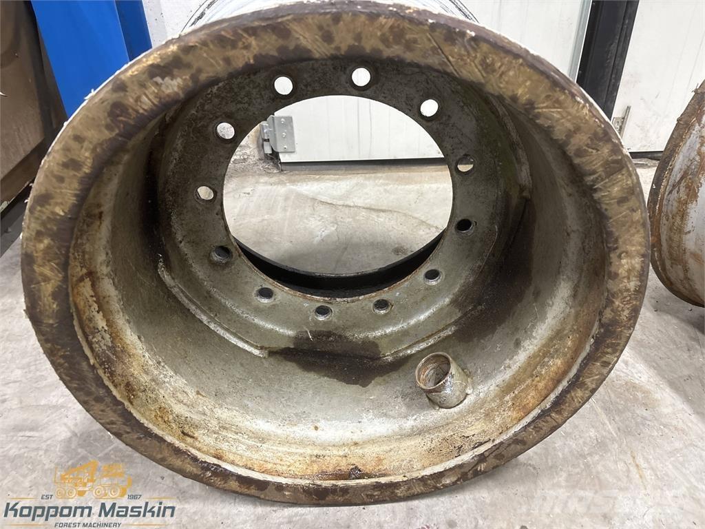 Valmet 911 20x26,5 Шины и колёса