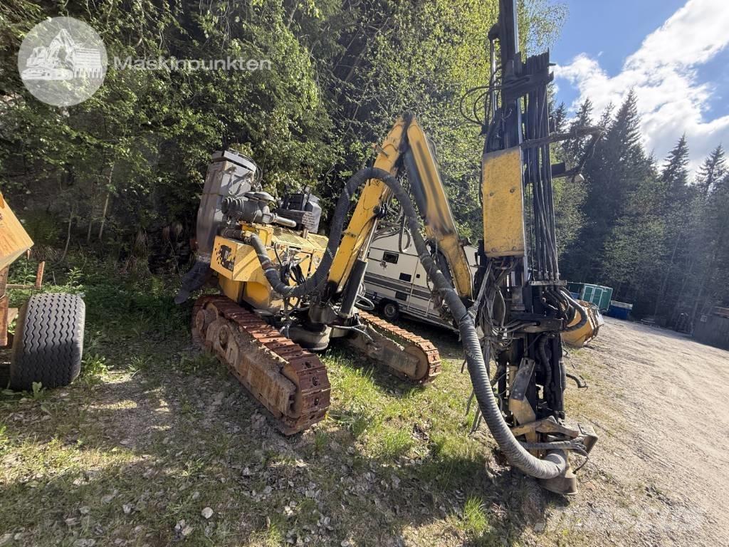 Atlas Copco ROC D3 Буровые вышки