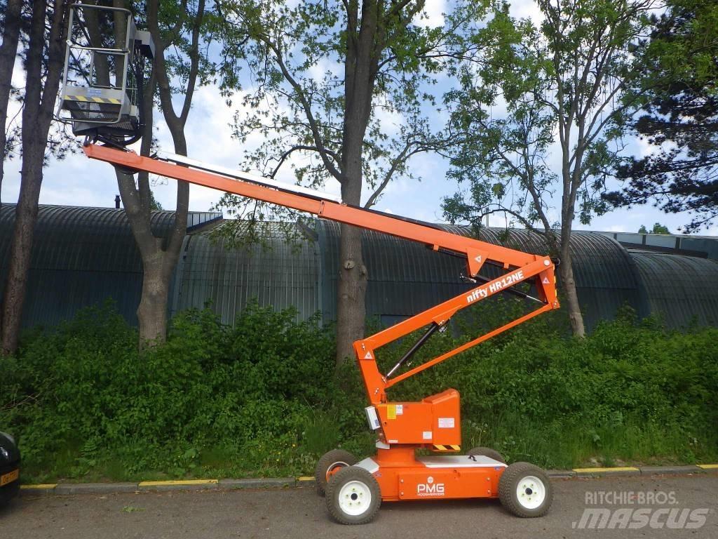 Niftylift HR12NE Коленчатые подъемники