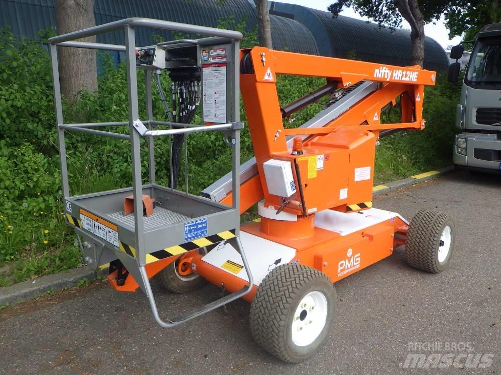 Niftylift HR12NE Коленчатые подъемники