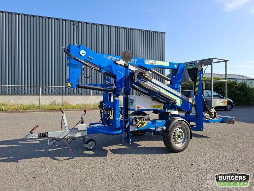 Niftylift 120TE Прицепные подъёмники