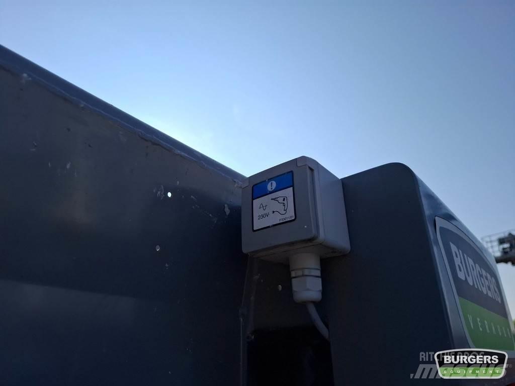 Niftylift 120TE Прицепные подъёмники
