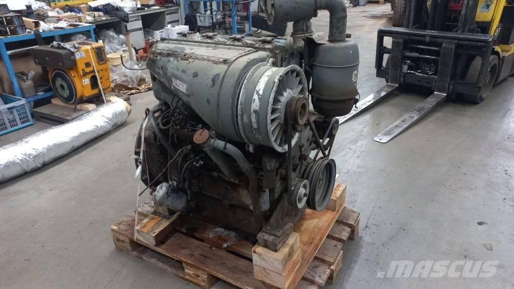 Deutz A4L514 Двигатели