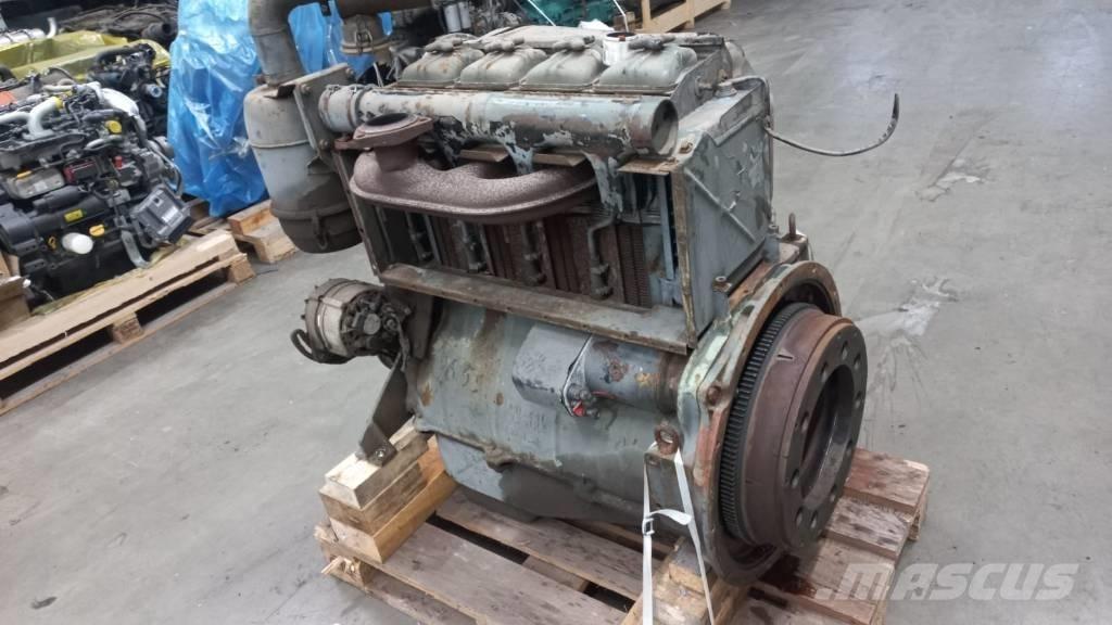 Deutz A4L514 Двигатели