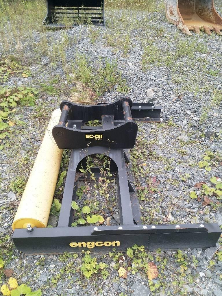 Engcon GRB2000QS70 Компоненты строительной техники