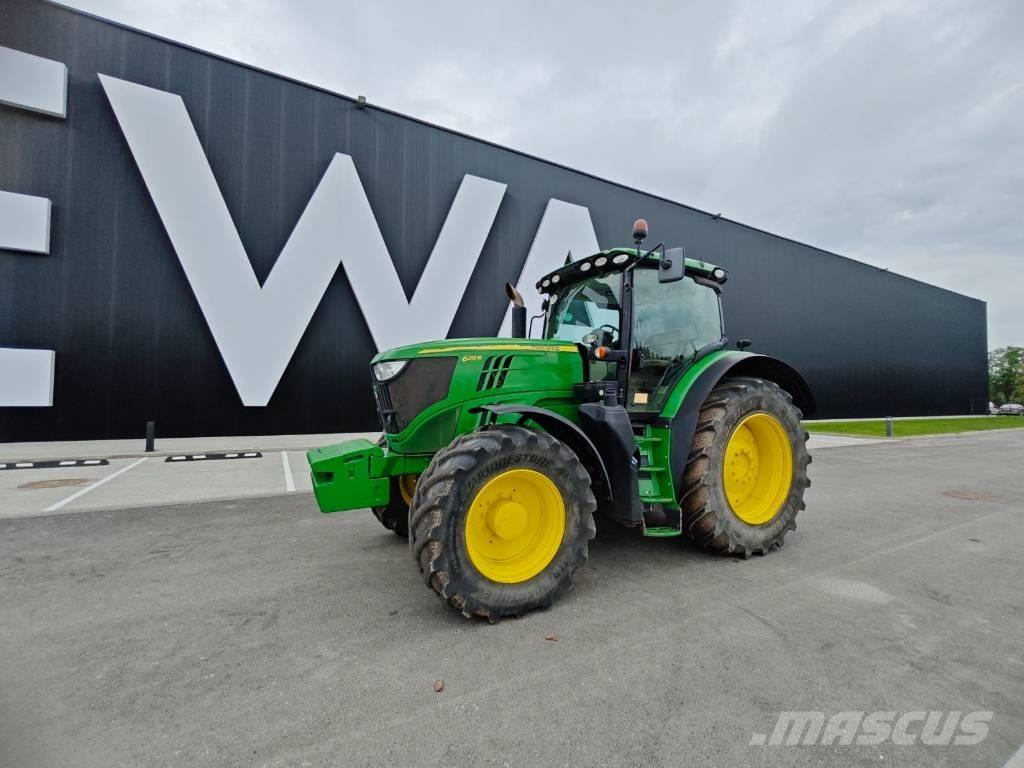 John Deere 6215 R Трактора
