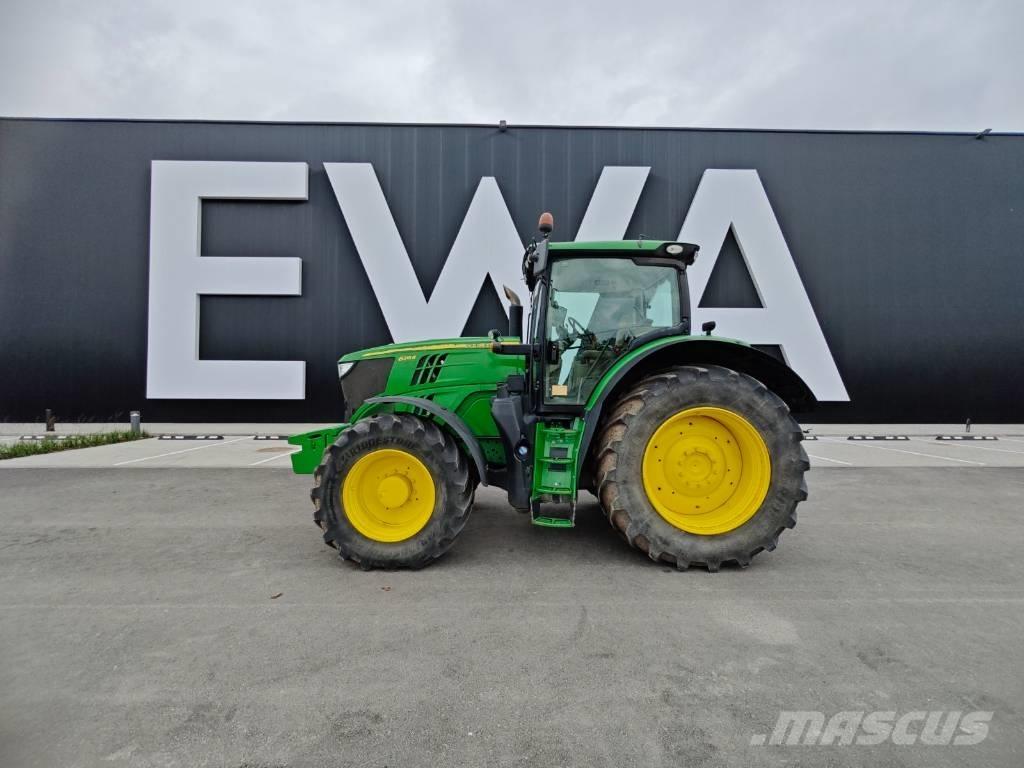 John Deere 6215 R Трактора
