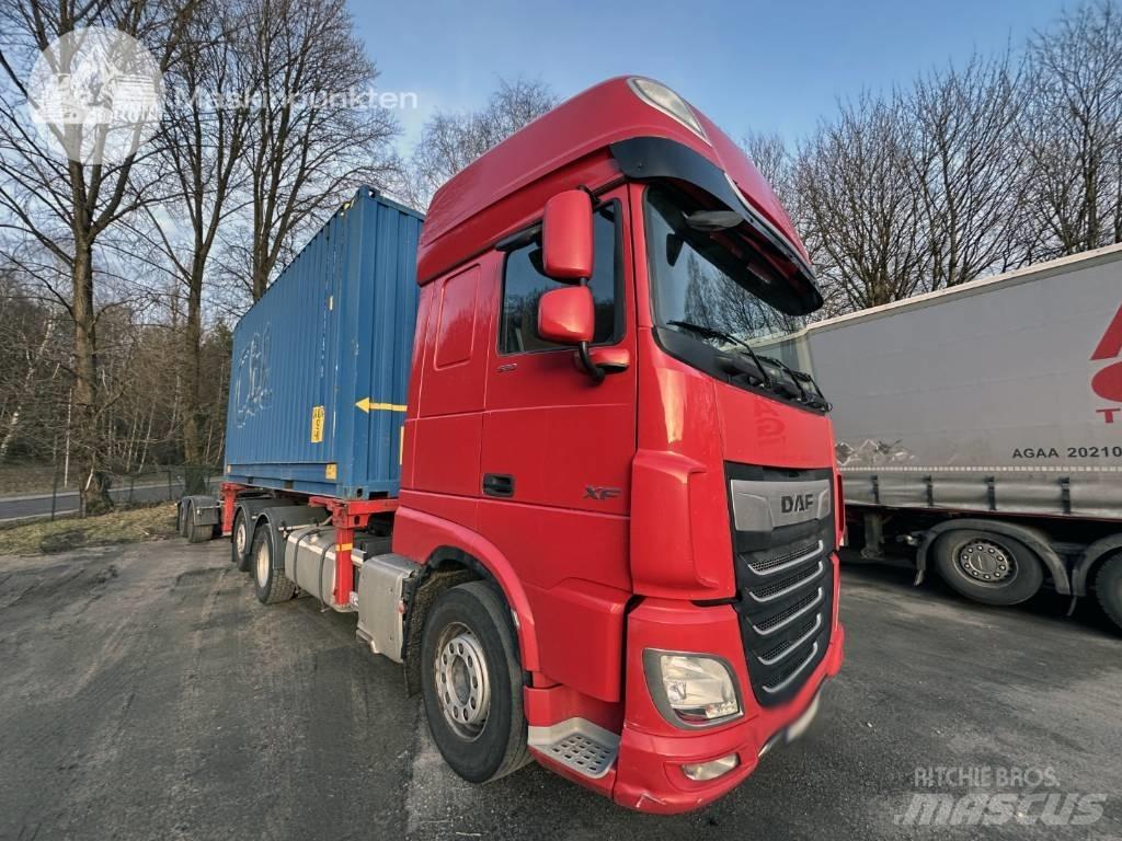 DAF XF 530 Грузовики-Контейнеровозы