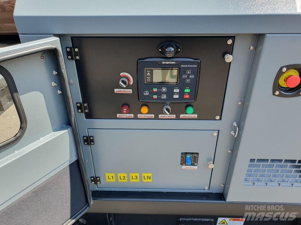 Simon 40KVA Дизельные генераторы
