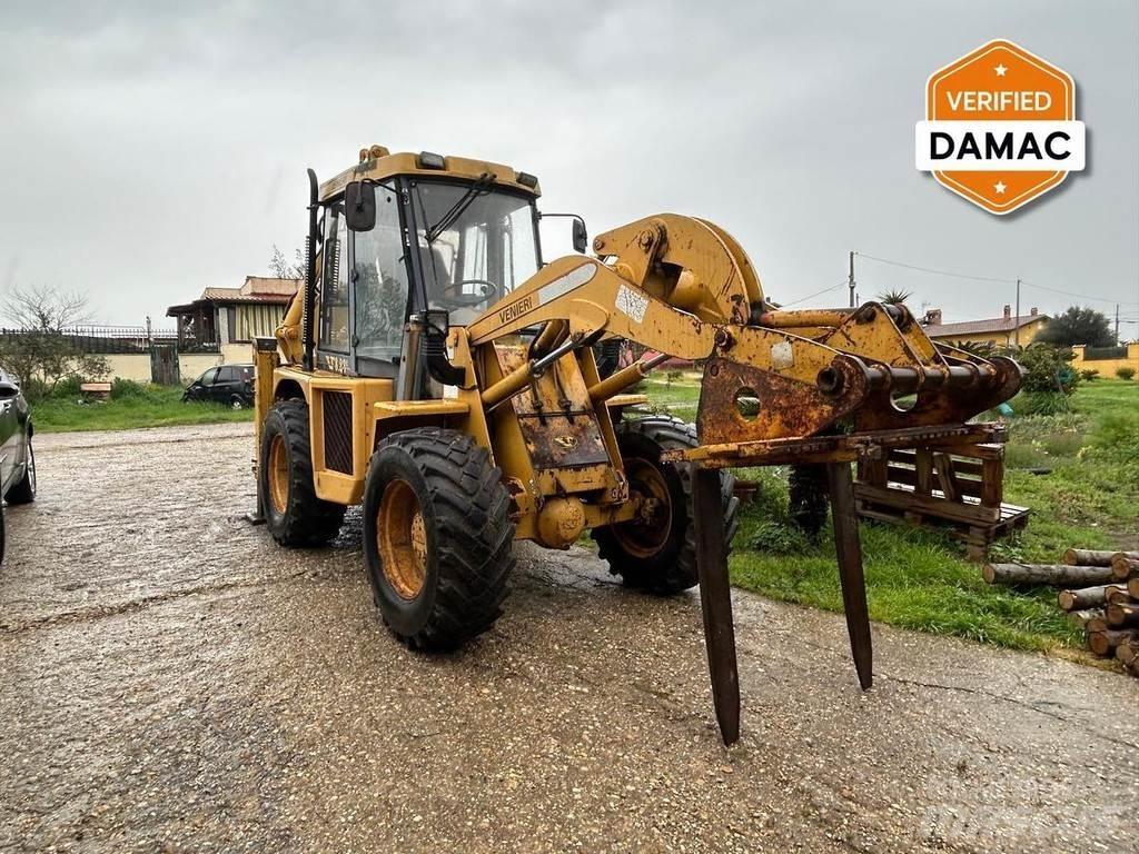 Venieri VF 8.23 Экскаваторы-погрузчики