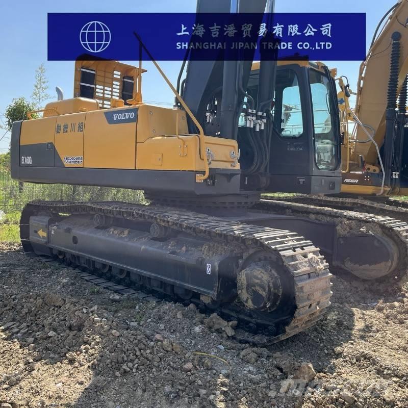 Volvo EC 460 Гусеничные экскаваторы