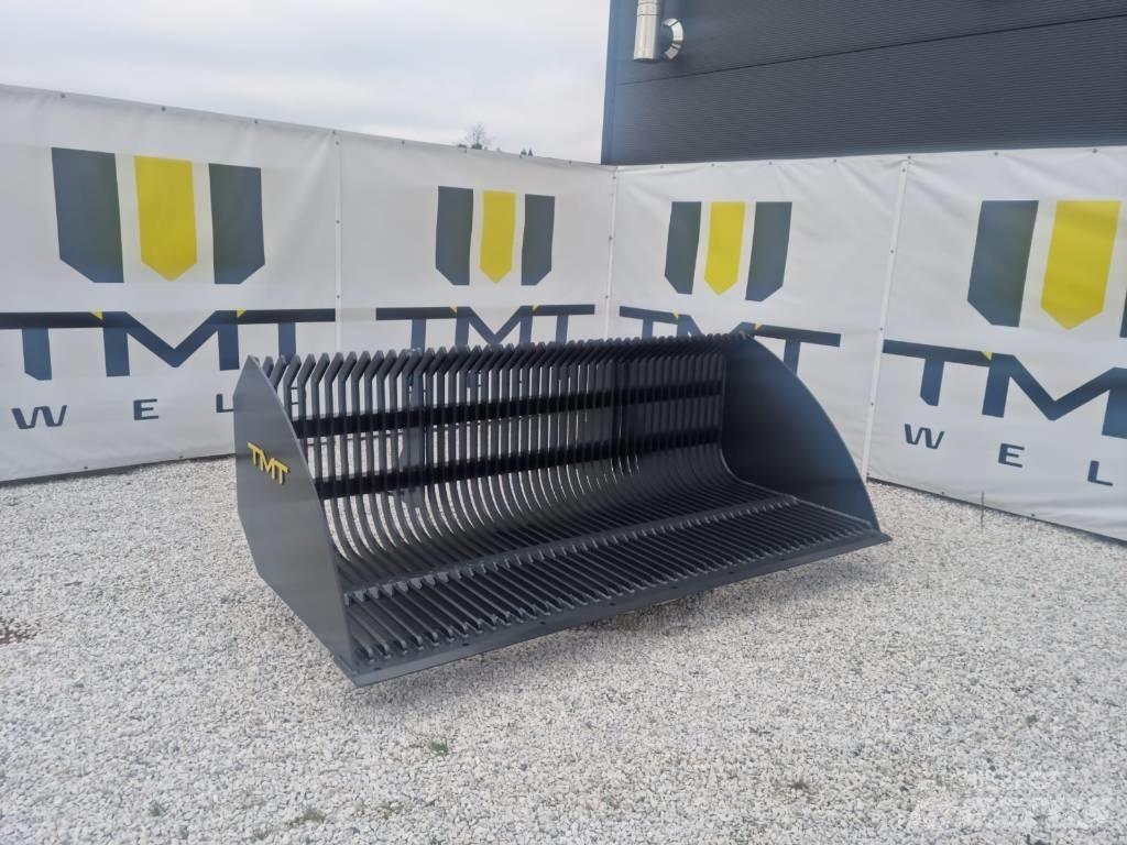 TMT ŁYŻKA AŻUROWA Экскаваторные стрелы