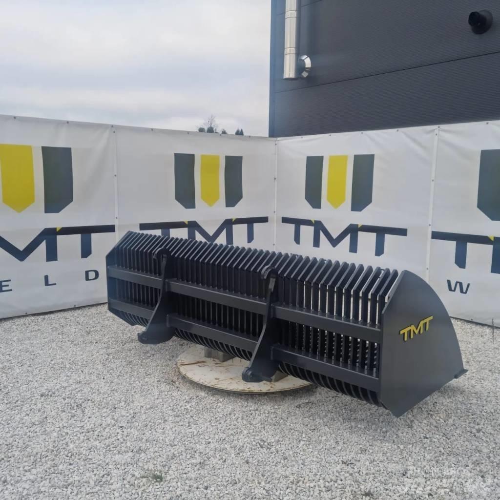 TMT ŁYŻKA AŻUROWA Экскаваторные стрелы