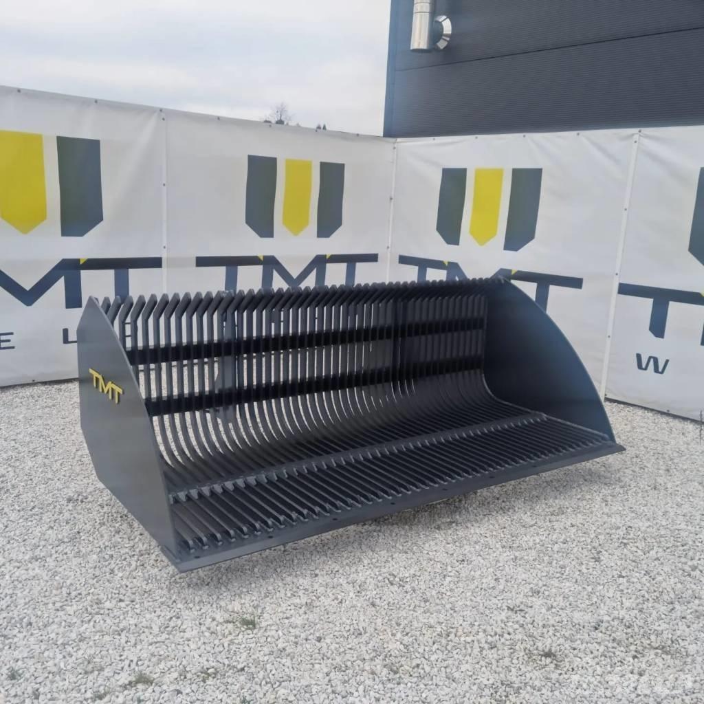 TMT ŁYŻKA AŻUROWA Экскаваторные стрелы