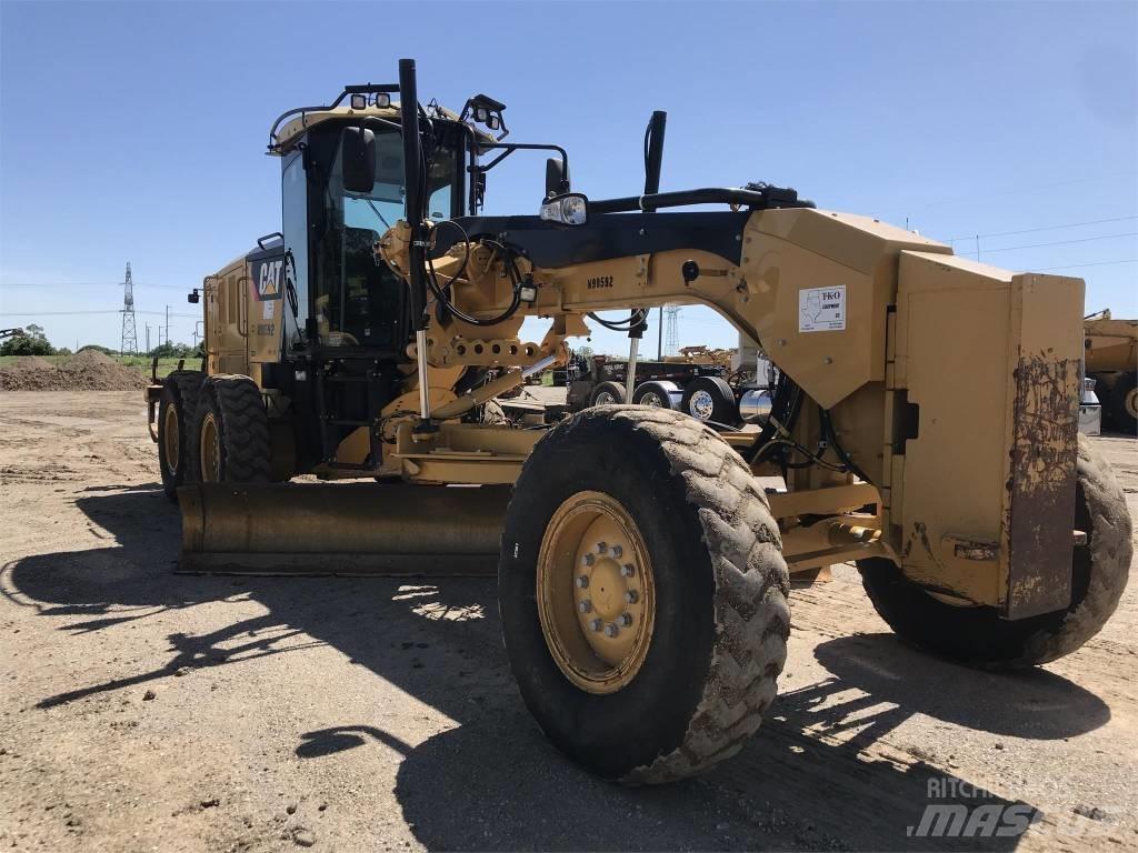 CAT 140m2 VHP Plus Грейдеры