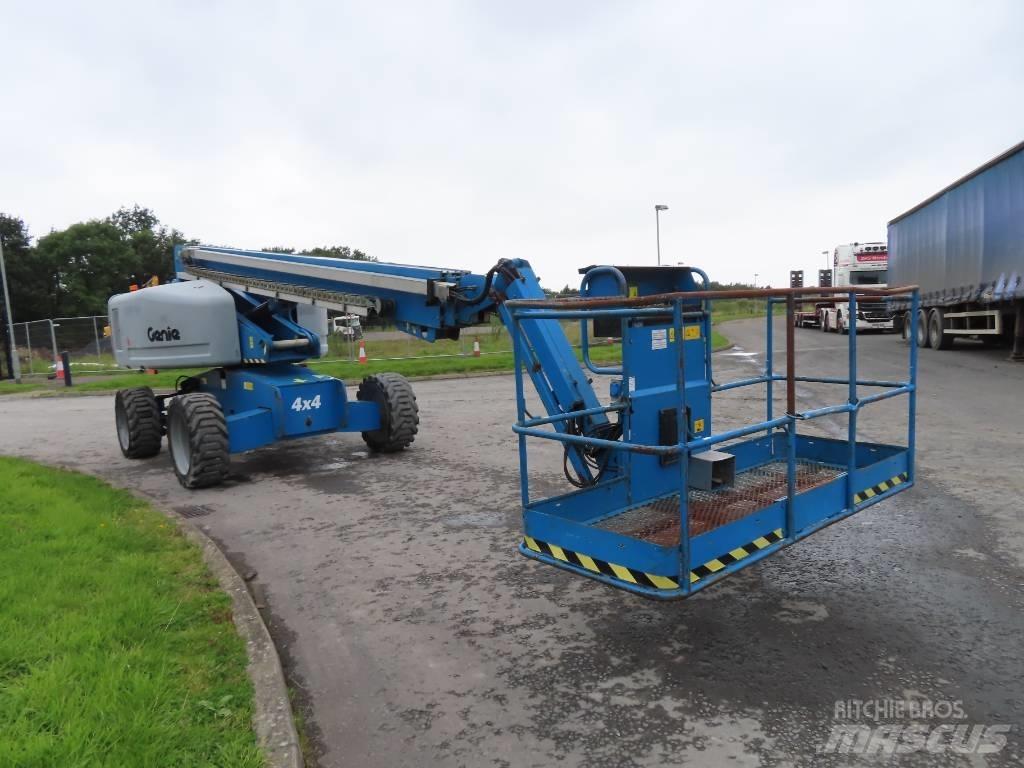 Genie S 65 Телескопические подъемники